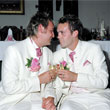 Damian & James - Civil Partnership Ceremony at Birmingham Council House, Birmingham