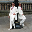 Damian & James - Civil Partnership Ceremony at Birmingham Council House, Birmingham