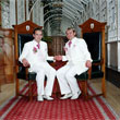 Damian & James - Civil Partnership Ceremony at Birmingham Council House, Birmingham