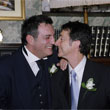 Paul & Jim - Civil Partnership Ceremony at Jonathans Hotel and Restaurant, Birmingham