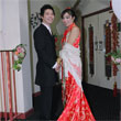 Yvonne & Sam - Wedding at China Court Restaurant, Birmingham