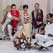 Monica & Daragh - Wedding at 2nd City Banqueting Suite, Birmingham