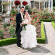 Jee Wan & Simon -Botanical Gardens, Birmingham