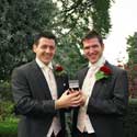 Tamsin & Maurice - Wedding at The Botannical Gardens, Edgbaston