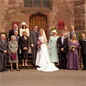 Victoria & Benjamin - Wedding at St Peter's Church, Harborne