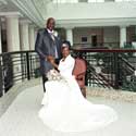 Glenda & Walter- Wedding at Hyatt Regency Hotel & Botannical Gardens, Birmigham