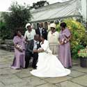 Glenda & Walter- Wedding at Hyatt Regency Hotel & Botannical Gardens, Birmigham