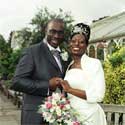 Glenda & Walter- Wedding at Hyatt Regency Hotel & Botannical Gardens, Birmigham