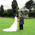 Glenda & Walter- Wedding at Hyatt Regency Hotel & Botannical Gardens, Birmigham