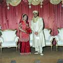 Rosita & Tufyal - Wedding at The President Suite, Birmingham