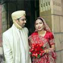 Rosita & Tufyal - Wedding at The President Suite, Birmingham