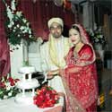 Rosita & Tufyal - Wedding at The President Suite, Birmingham